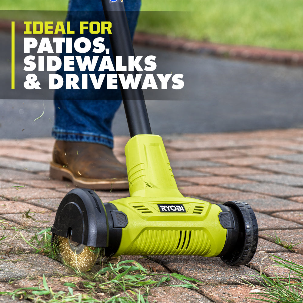 18V ONE+ Outdoor Patio Cleaner - Wire Brush - P2905BTL