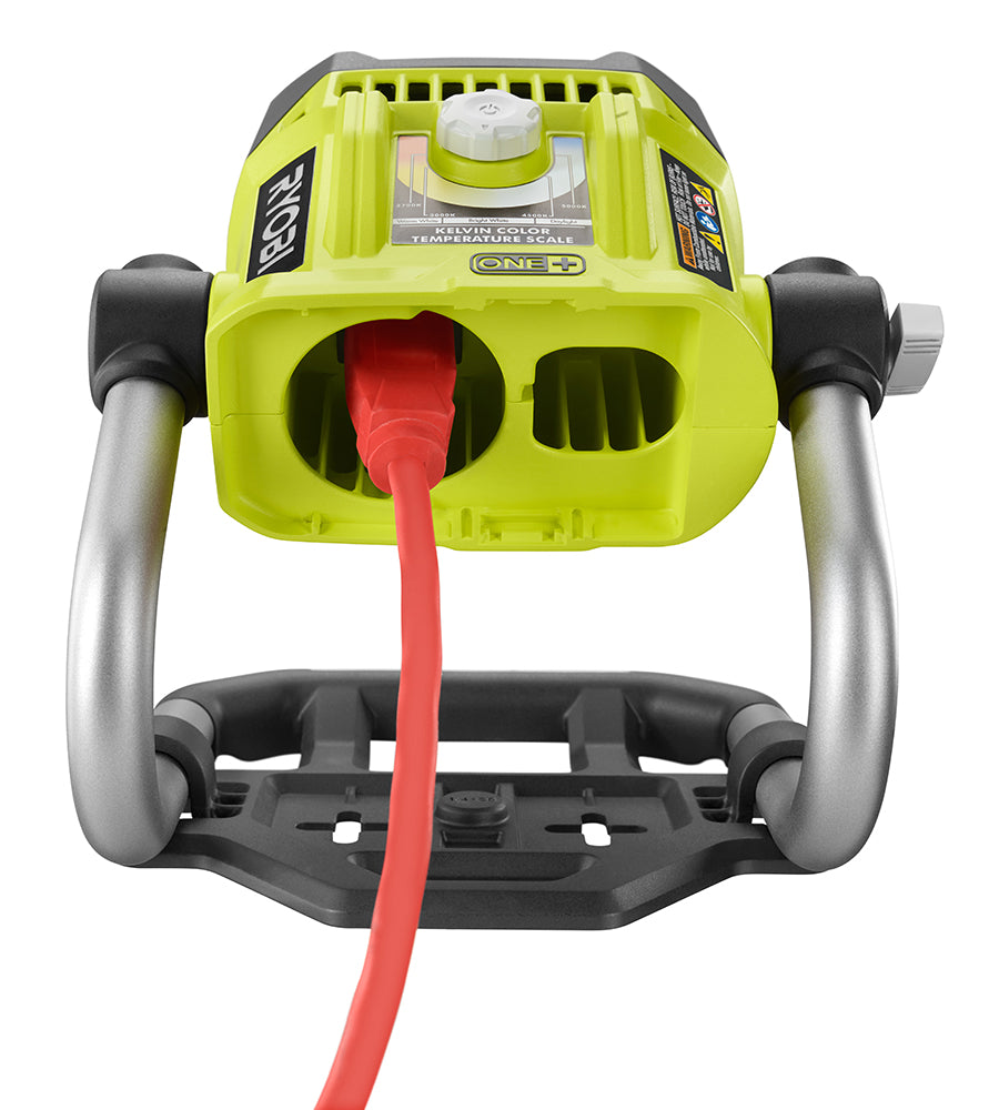 18V ONE+ HYBRID LED Color Range Work Light - P795