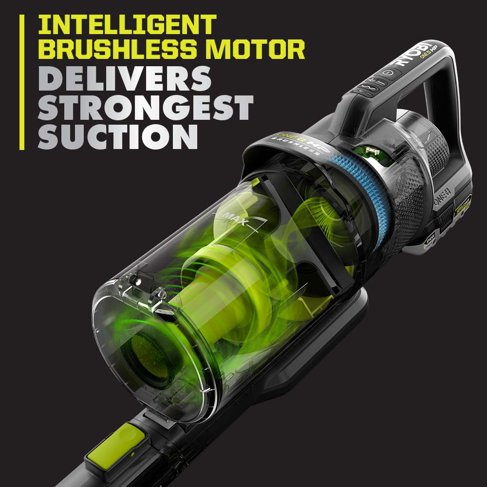 18V ONE+ HP Advanced Stick Vacuum Kit - PBLSV719K
