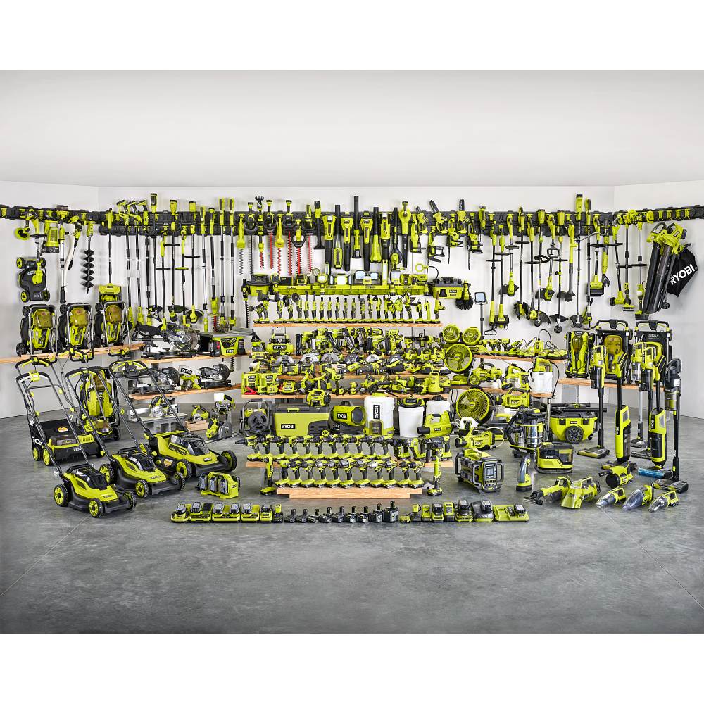18V ONE+ VORTEX Telescoping Power Scrubber Kit - P4500K