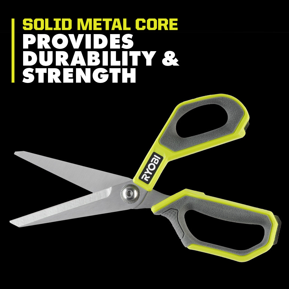 Straight Scissors - RHCS01