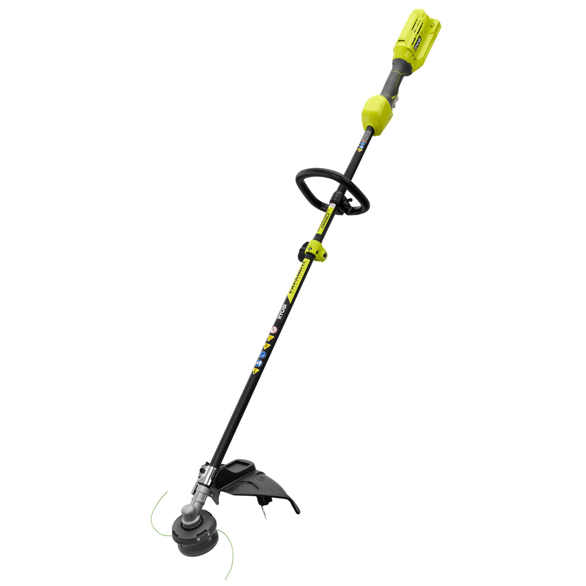 40V Attachment Capable 15" String Trimmer - RY40205BTLVNM