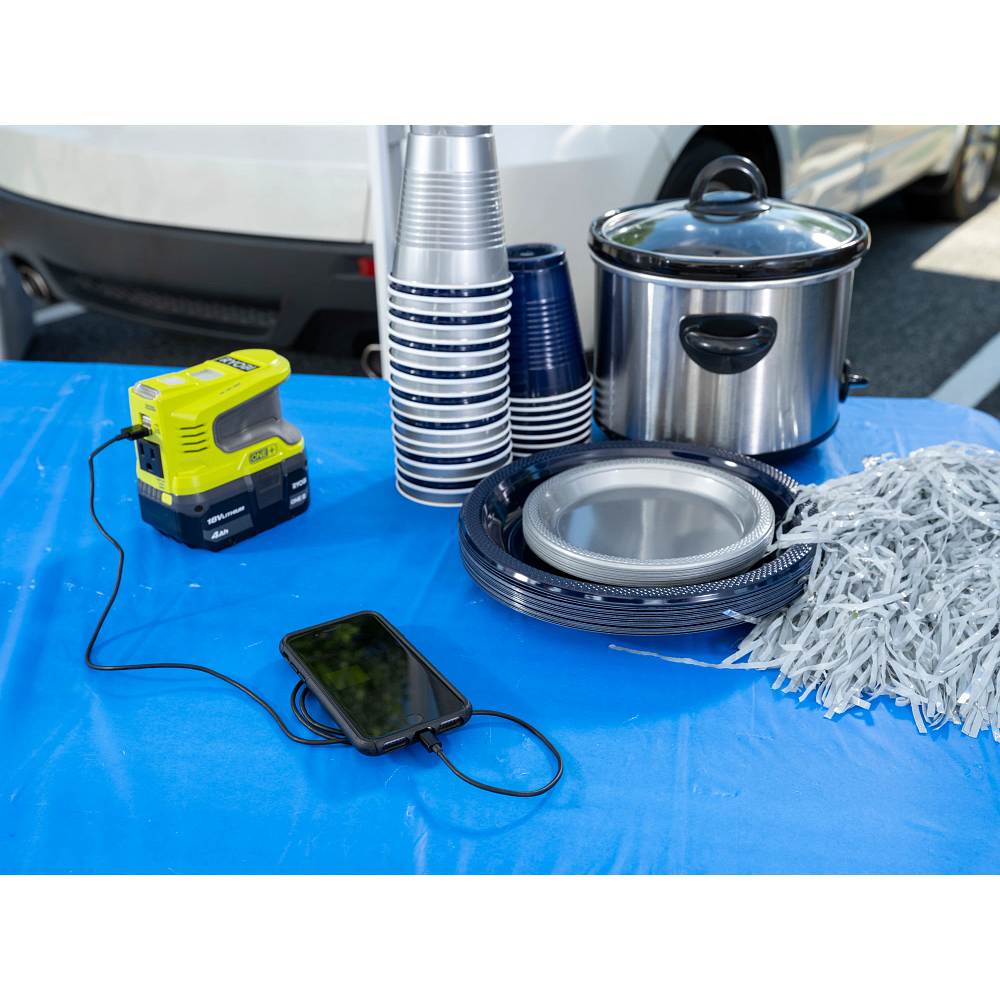 18V ONE+ 150-Watt Power Source - RYi150BGA
