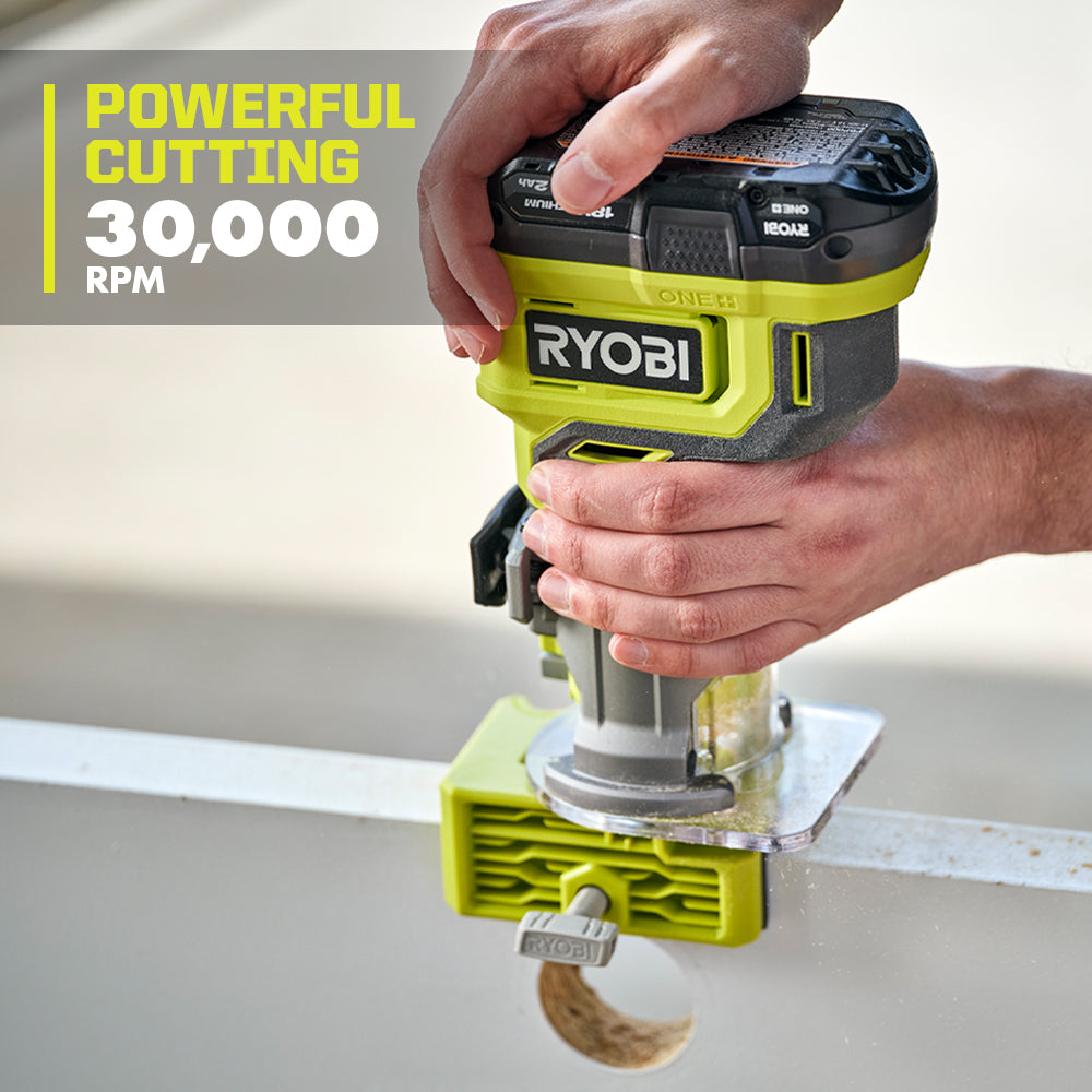 18V ONE+ Compact Router - PCL424B
