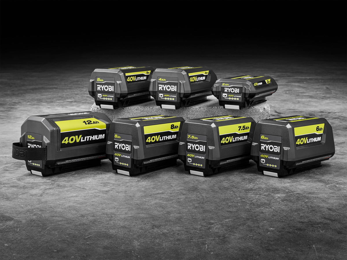40V 2AH Lithium Battery - OP4020A