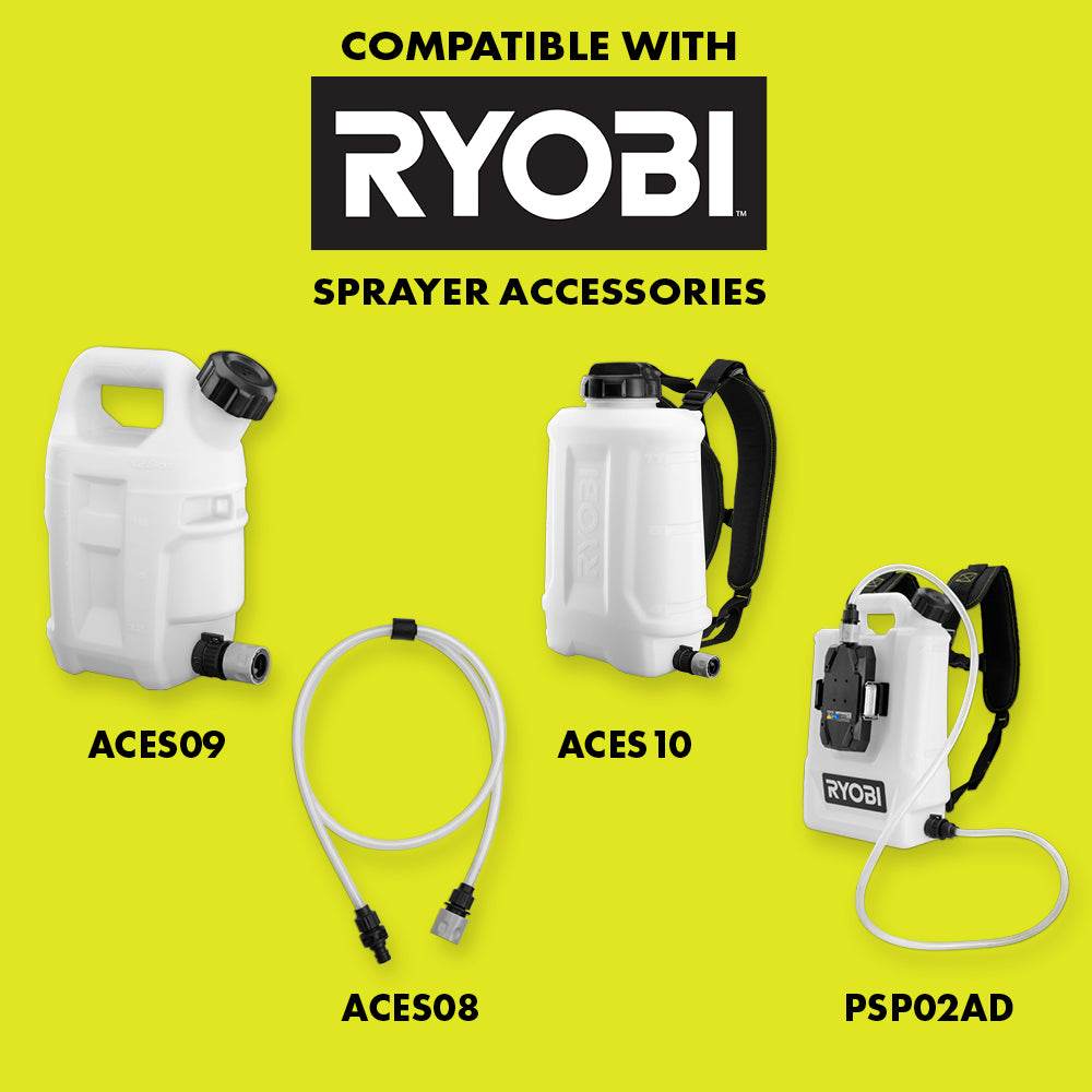 18V ONE+ Compact Sprayer - P28014BTL