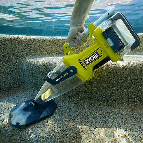 18V ONE+ underwater stick vacuum Kit - P3500K