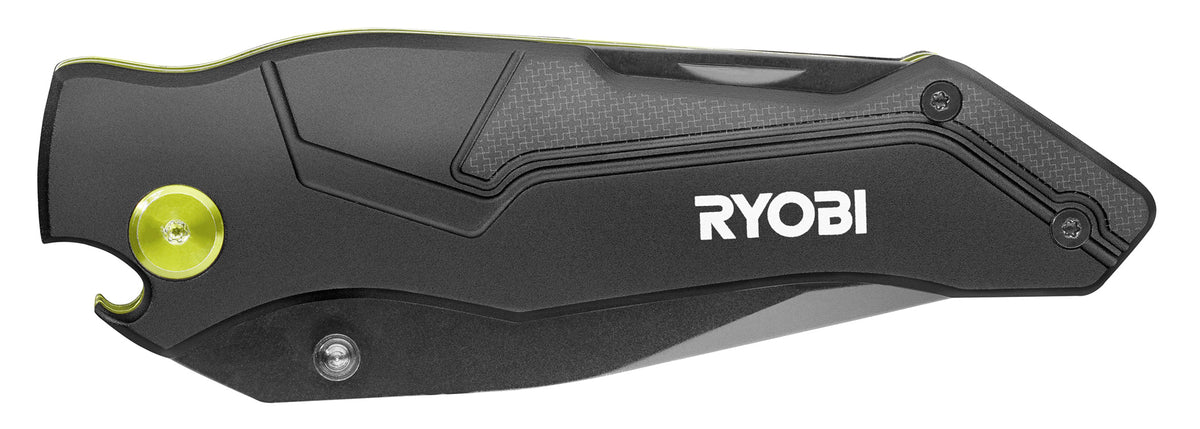 Multi-Function Folding Knife with 3.25" Blade - RFKMF1