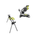 7-1/4" Miter Saw with Stand - TS1144-RMS10G