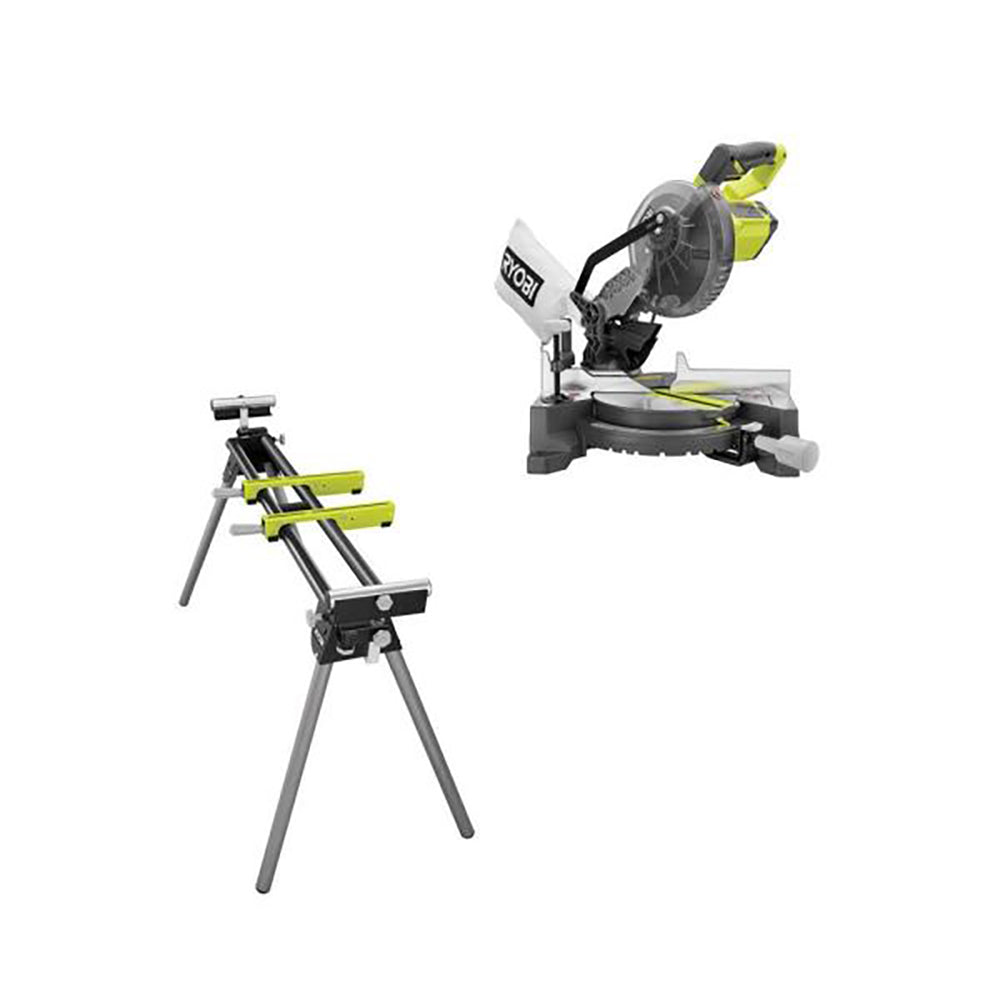 7-1/4" Miter Saw with Stand - TS1144-RMS10G