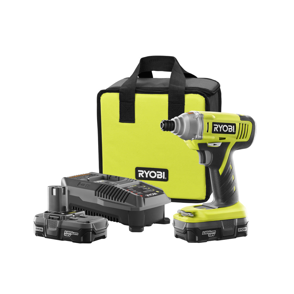18V ONE+ Impact Driver Kit - P881C