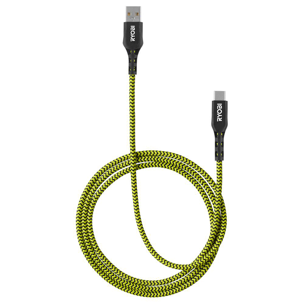 4' USB-A to USB-C Cable - AC0I4USBAC