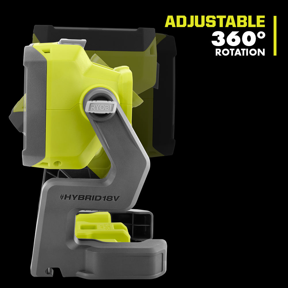 18V ONE+ Hybrid LED Work Light - PCL633B