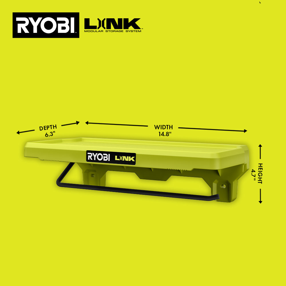 LINK Cleaning Shelf - STM403
