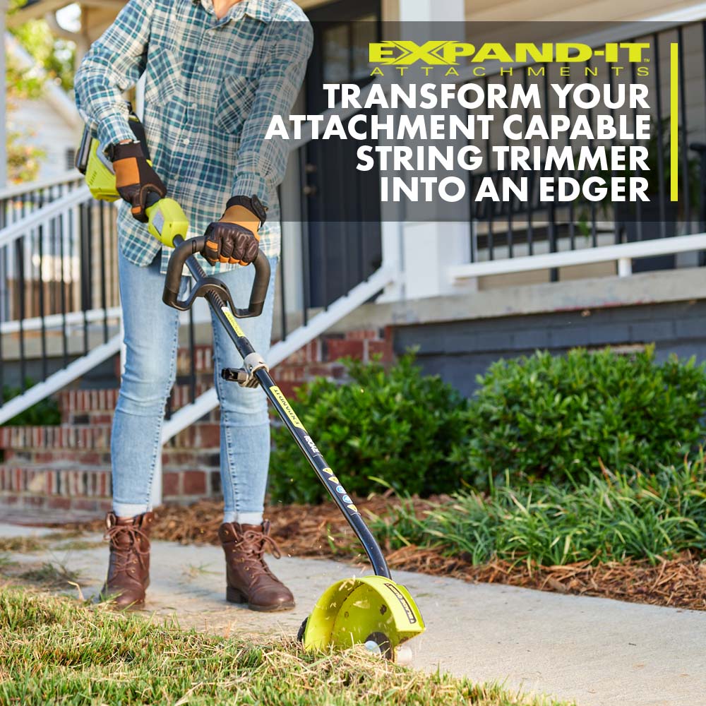 EXPAND-IT 8" Edger Attachment - RYEDG