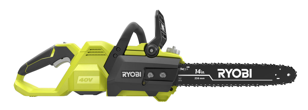 40V Brushless 14" Chainsaw Kit - RY40530