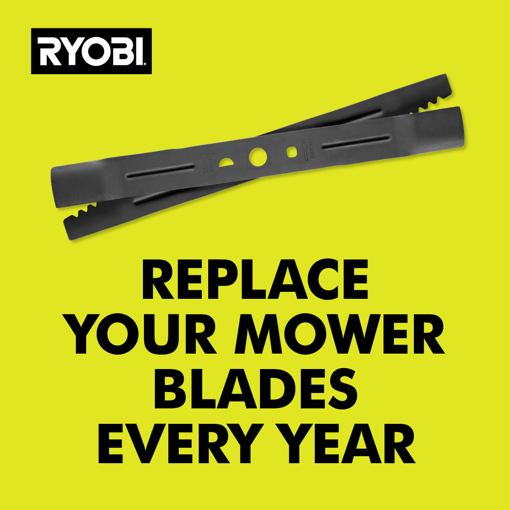 20" Lawn Mower Multi-Blade System Replacements - AC04030