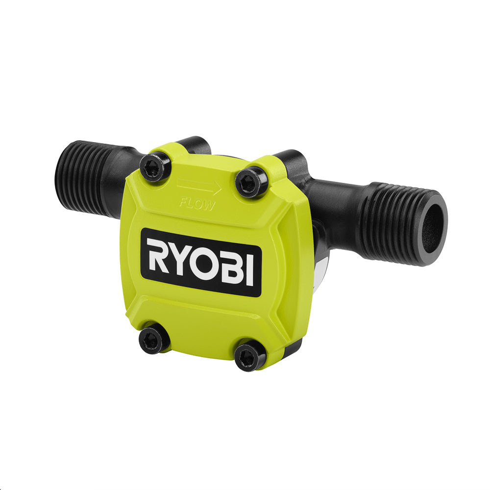 1/4" Hex Shank Drill Pump - RY31DP18