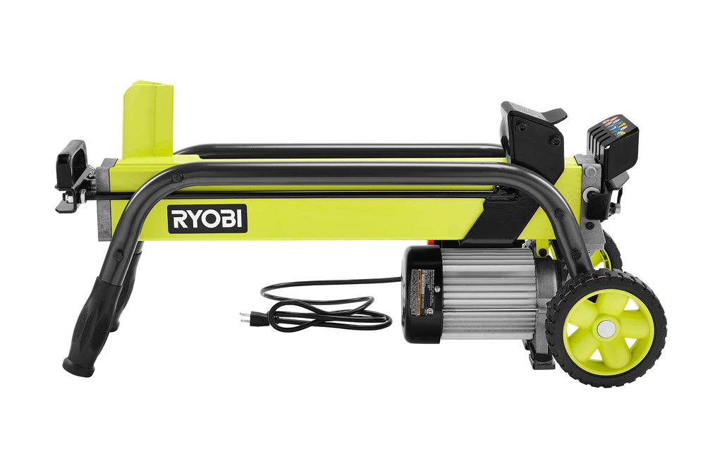 5-Ton 15 Amp Electric Log Splitter - RYAC490