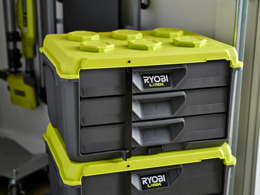 LINK 3-Drawer Tool Box - STM302