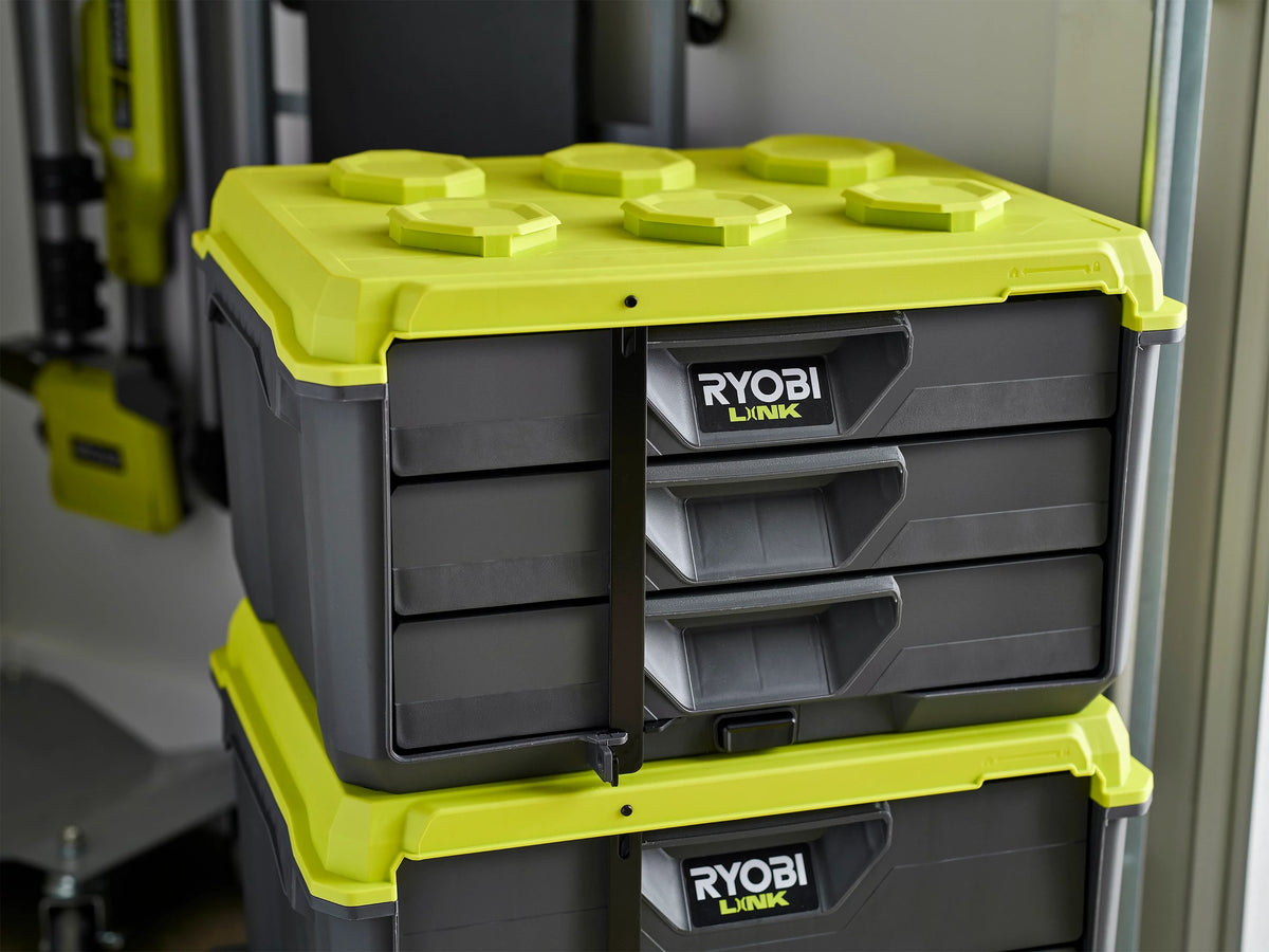 LINK 3-Drawer Tool Box - STM302