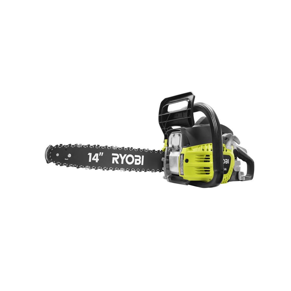 2 CYCLE 14" Chainsaw - RY3714