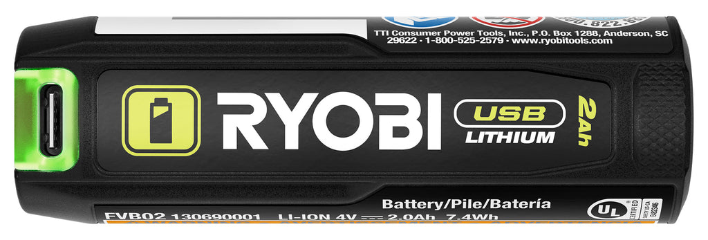 USB Lithium Glue Pen Kit - FVH56K