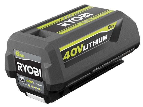 40V HP Brushless 20" Push Mower Kit - RY401170