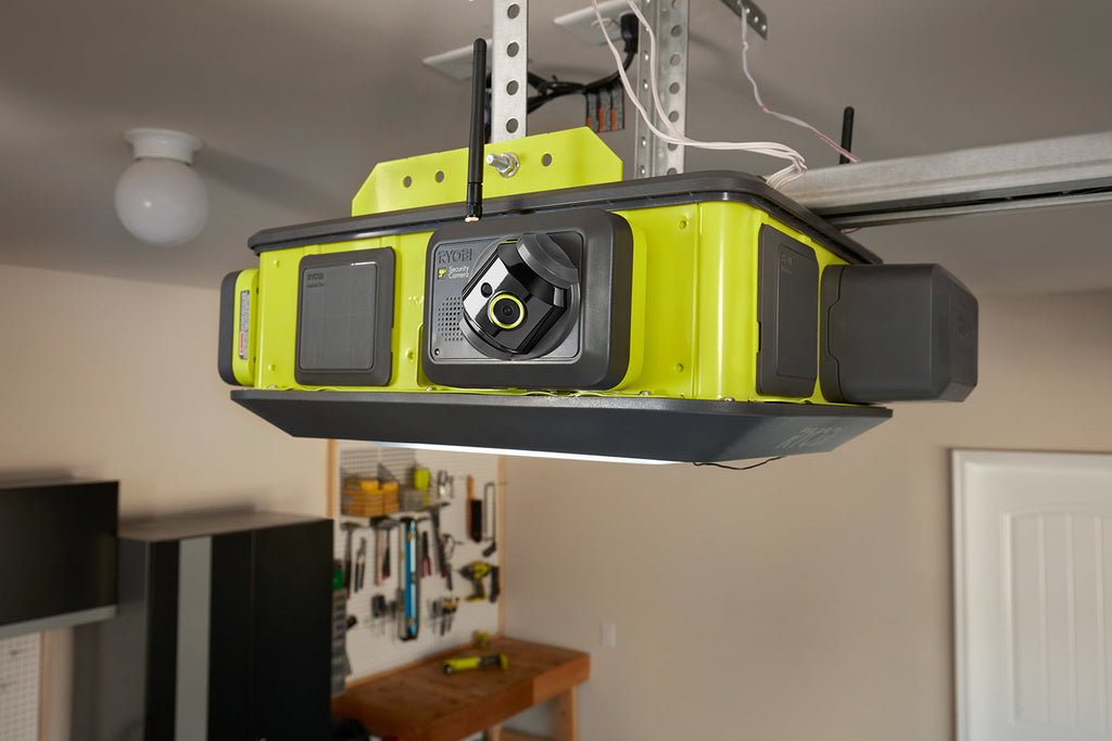 Garage Security Camera - GDM610