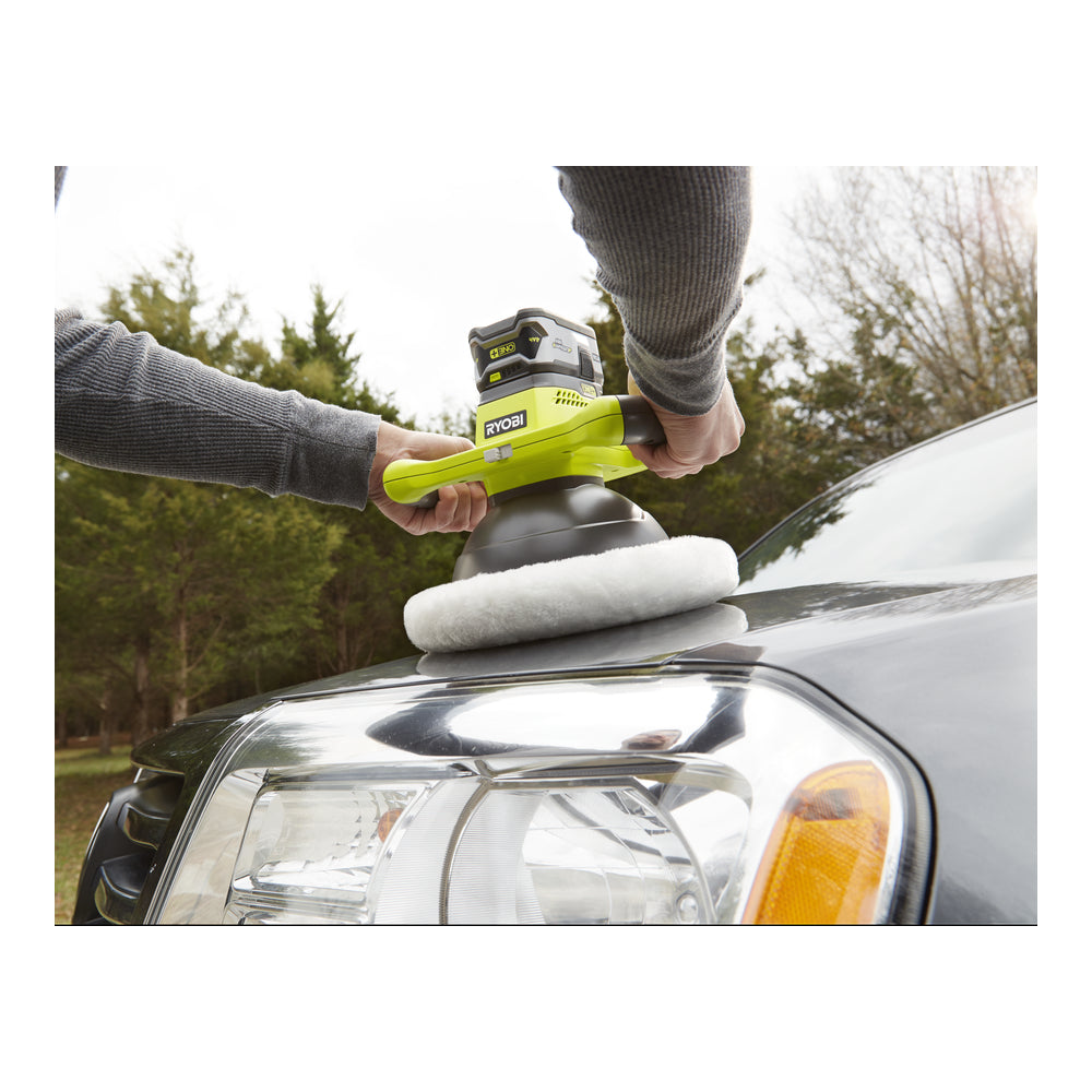 18V ONE+ 10" Orbital Buffer - P435