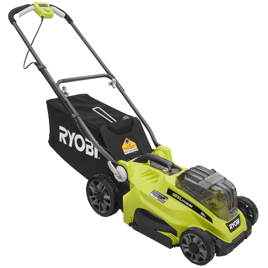 18V ONE+ LITHIUM+ 16" MOWER Kit - P1111