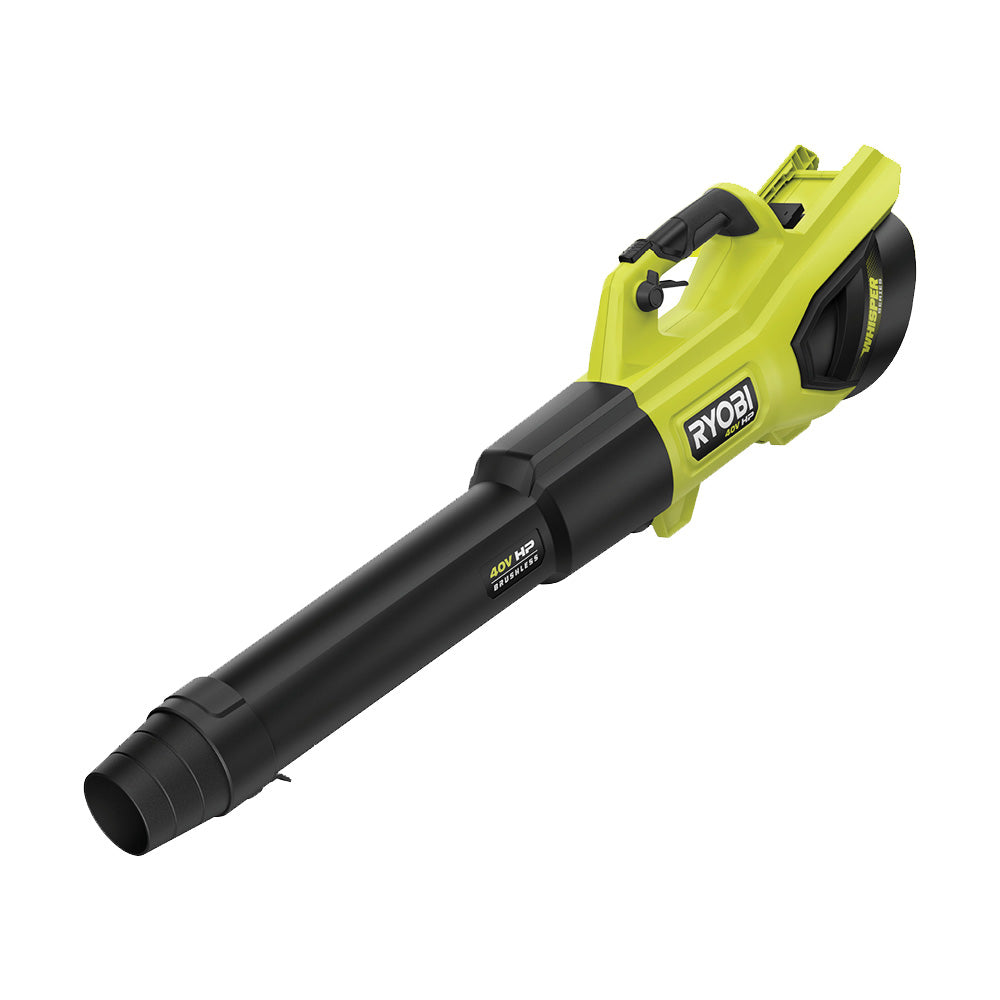40V HP Brushless 730 CFM WHISPER SERIES Blower - RY404010BTL