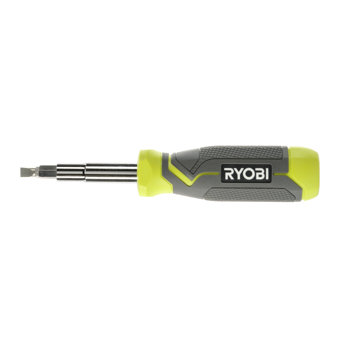 11-in-1 Multi-bit Screwdriver with Cushion Grip Handle - RHSDM1101