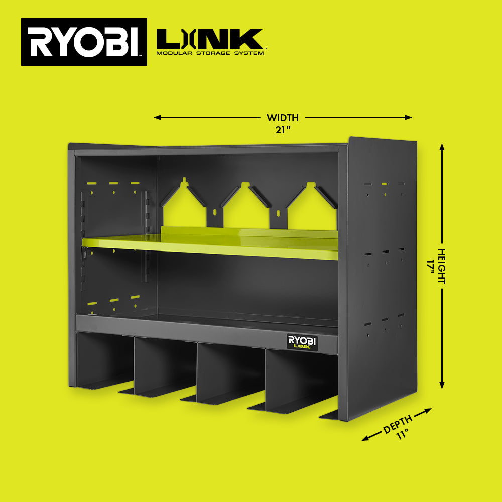 Open Tool Organizer Cabinet - STM407