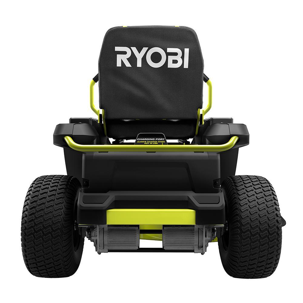 42" 75 AH Zero Turn Electric Riding Lawn Mower - RY48ZTR75