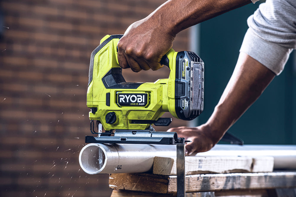 18V ONE+ HP Brushless Jig Saw Kit - PBLJS01K1