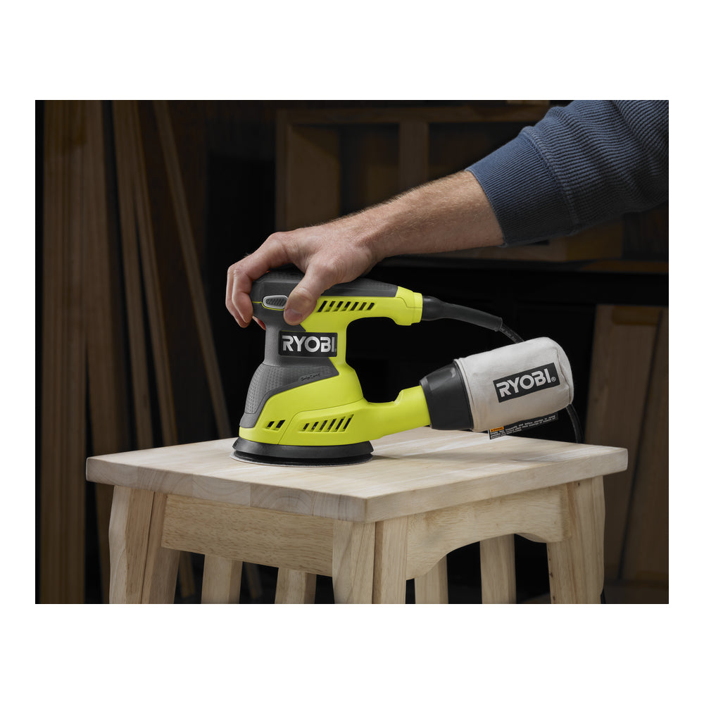 5" Random Orbit Sander - RS290G