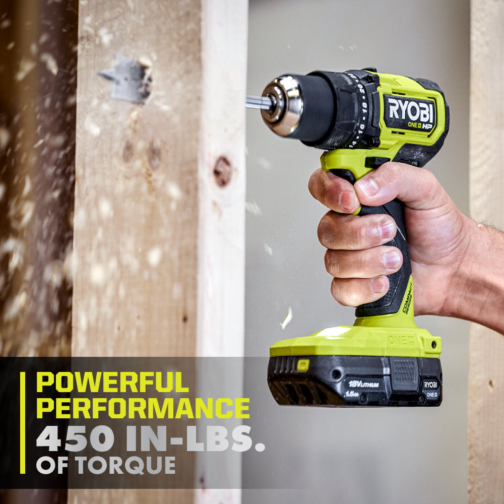 18V ONE+ HP Compact Brushless 2-Tool Combo Kit - PSBCK102K2