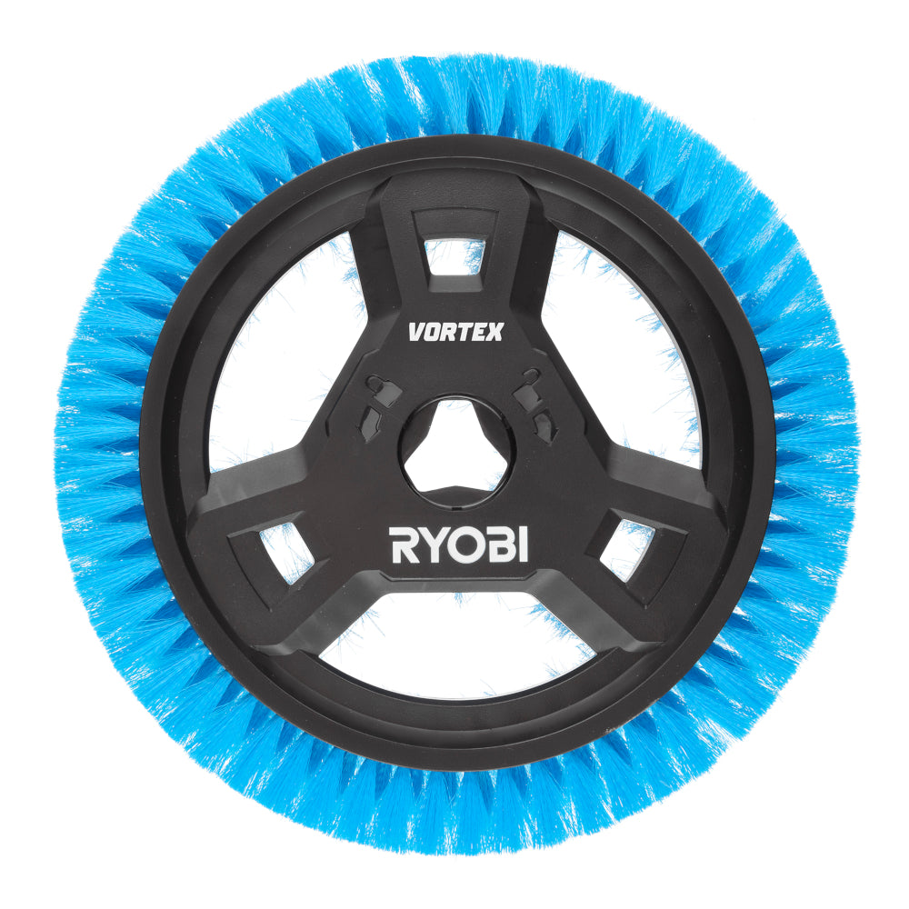 11" VORTEX Soft Bristle Brush - A95SRB11