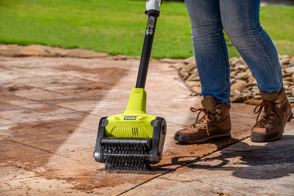 Patio Cleaner Universal Brush - ACPB5
