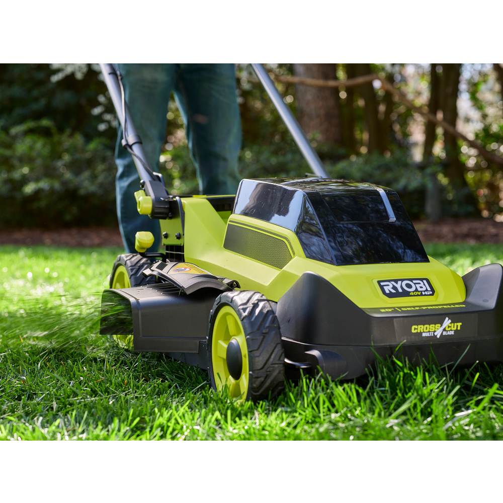 20" Lawn Mower Multi-Blade System Replacements - AC04032