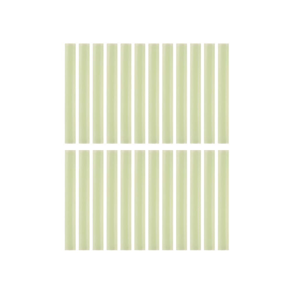 24 PC. Full Size Glow in the Dark Glue Sticks - A1932406