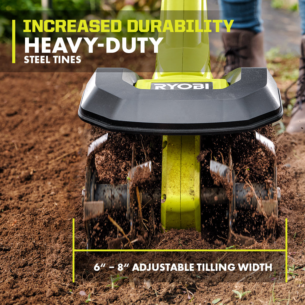 18V ONE+ 8" Cultivator Kit - P2750