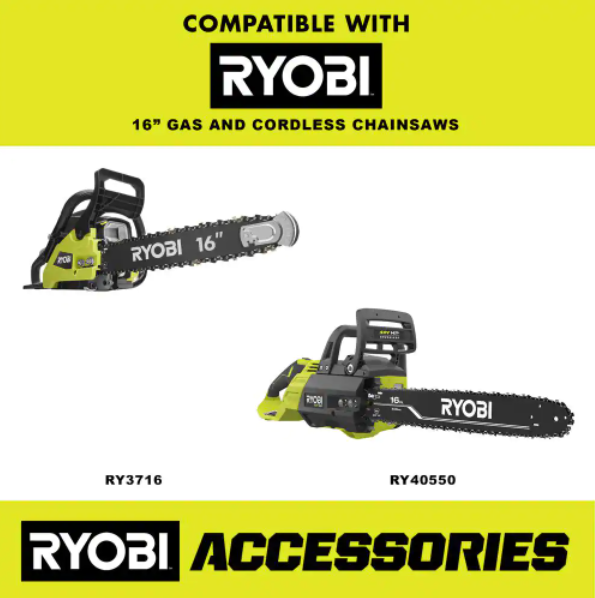16" Replacement Chain - RY16C1