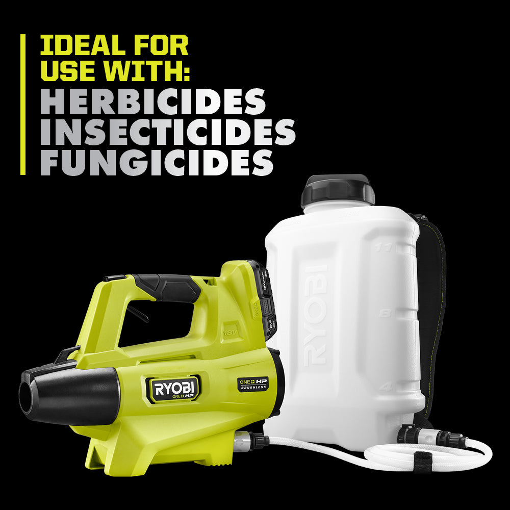 18V ONE+ HP Backpack Blower/Sprayer - P2808BTL