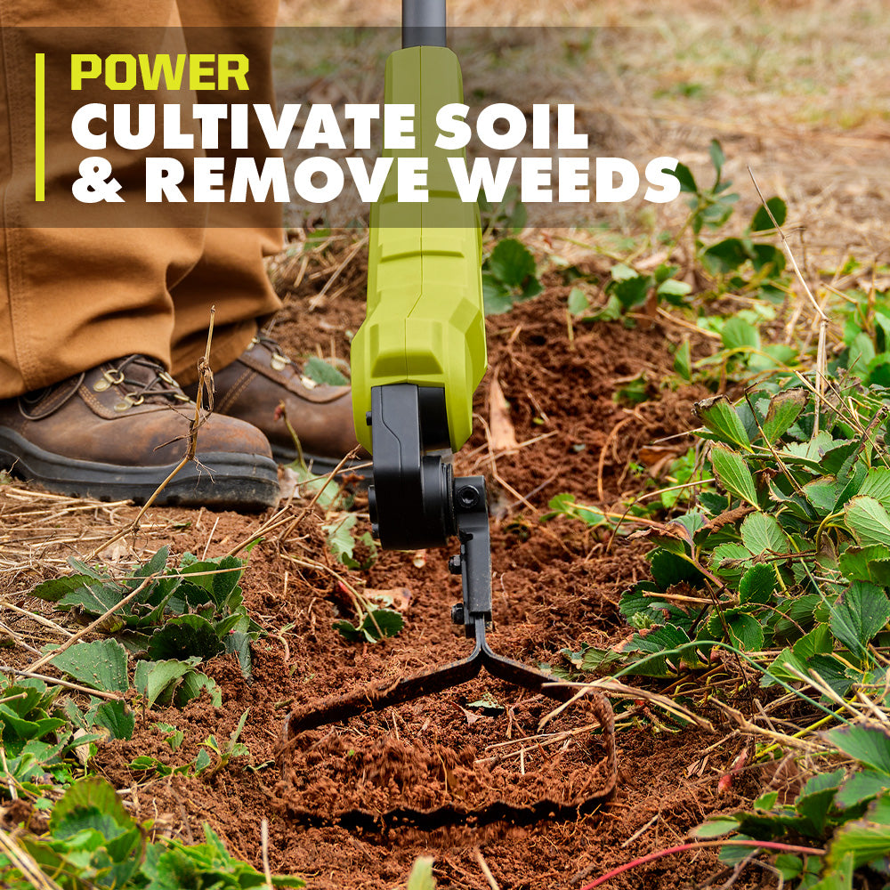 18V ONE+ Garden Hoe Kit - P29130