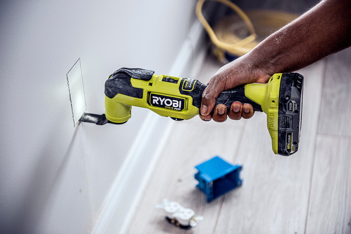 18V ONE+ HP Brushless Multi-Tool - PBLMT50K