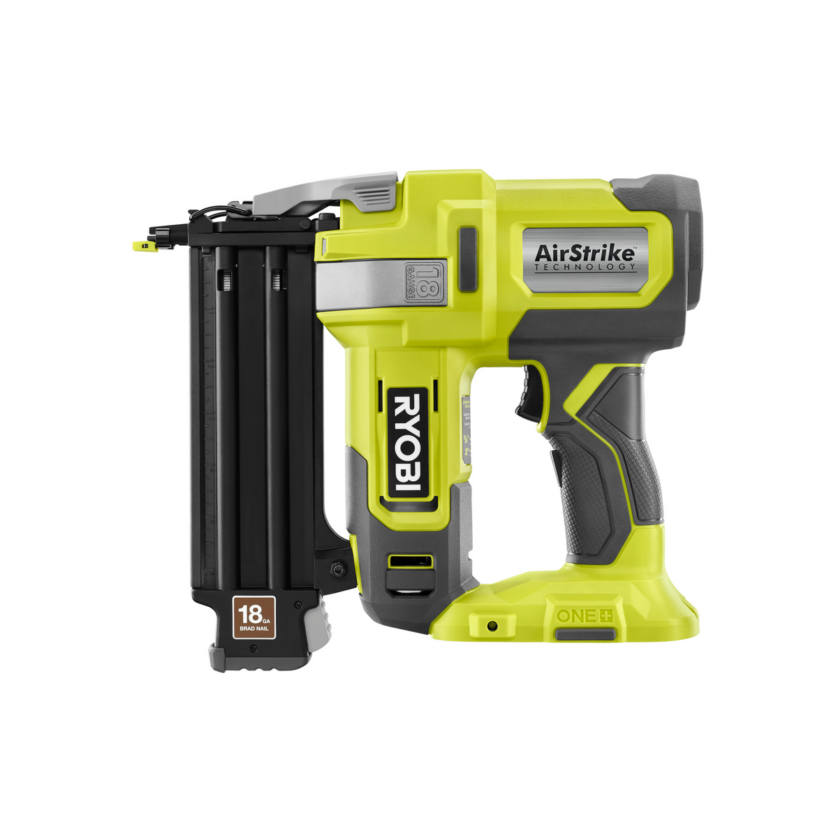 18V ONE+ AirStrike 18GA Brad Nailer - P321