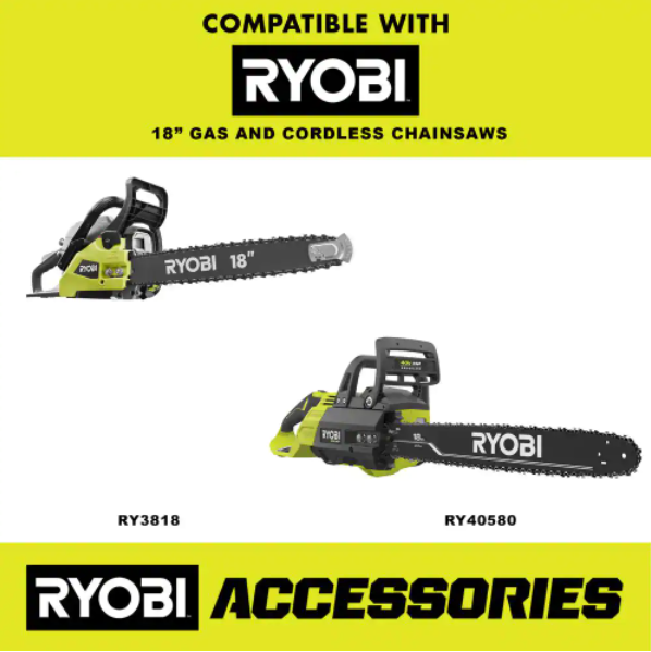 18" Replacement Chain - RY18C1