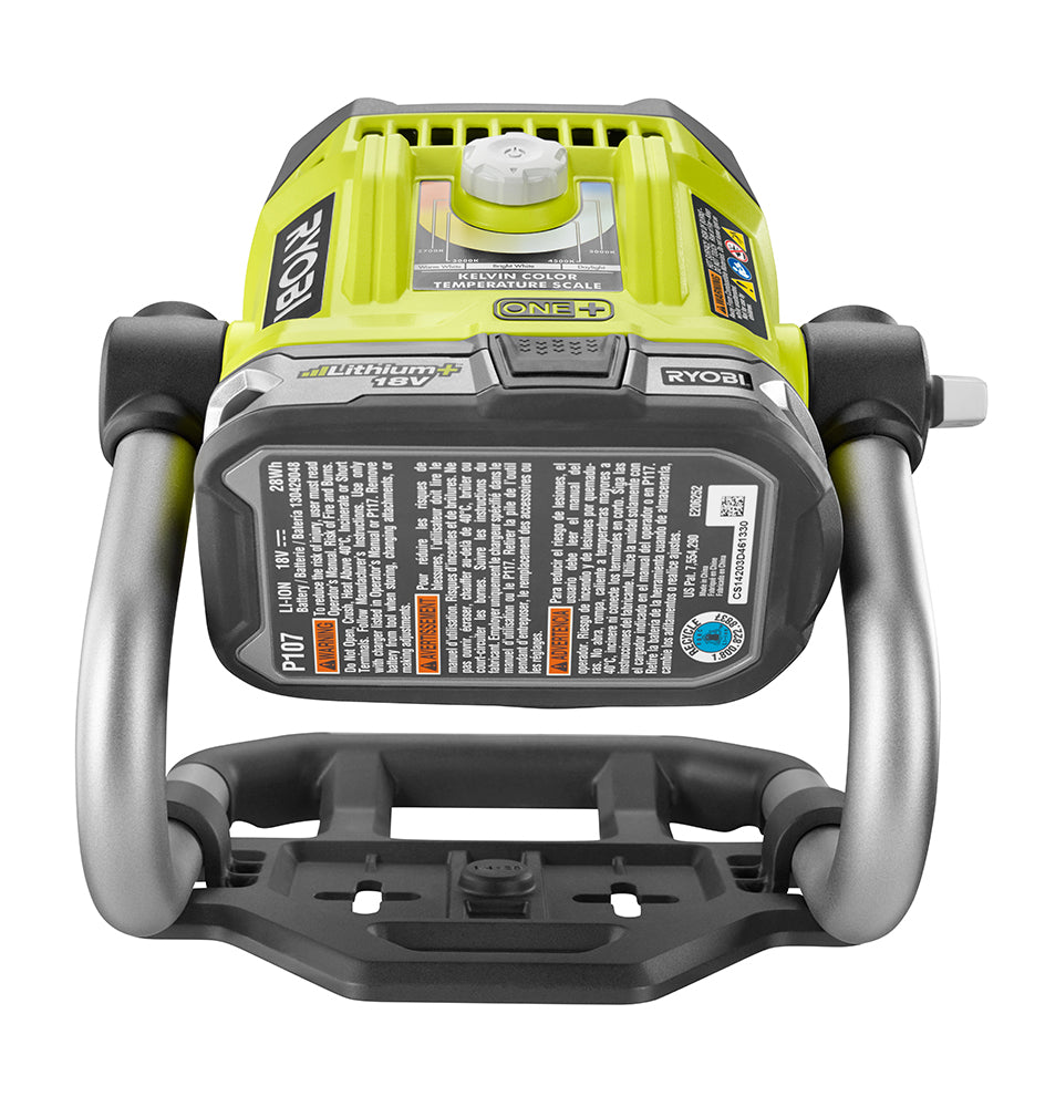 18V ONE+ HYBRID LED Color Range Work Light - P795